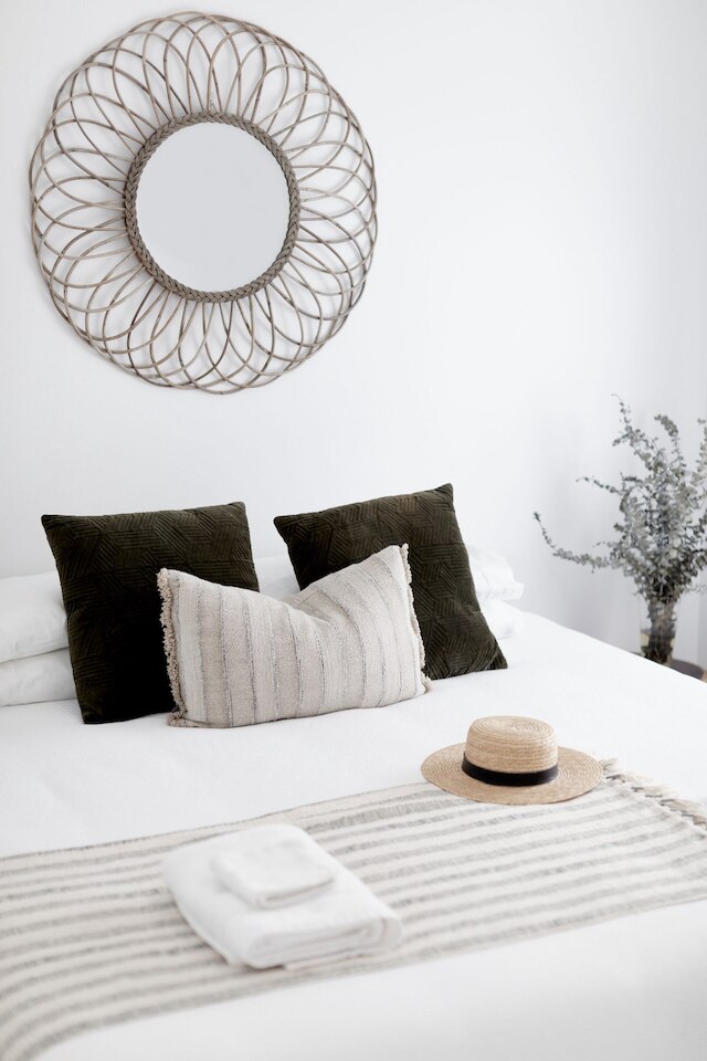 コースタル 2ベッド アパートメント ウィズ コートヤード