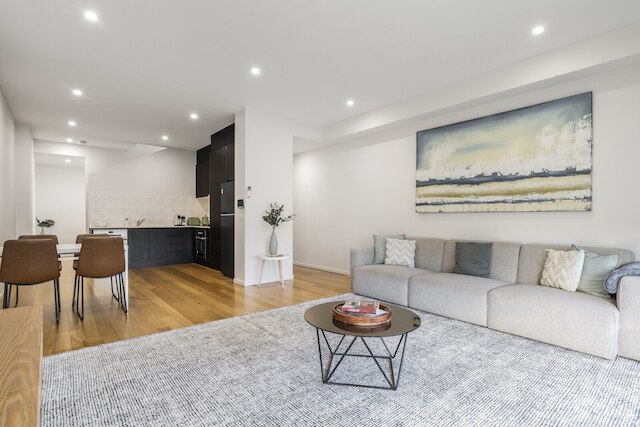 ノースコート 3ベッド タウンハウス ニア カフェズ & ショップス