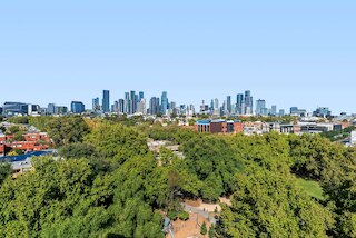 シティ ビューズ & インナー ノース クール アット ユア ドア