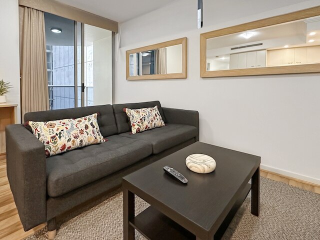 2 ベッド シティ アパートメント ウィズ ジム