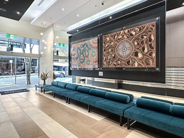 2 ベッド シティ アパートメント ウィズ ジム