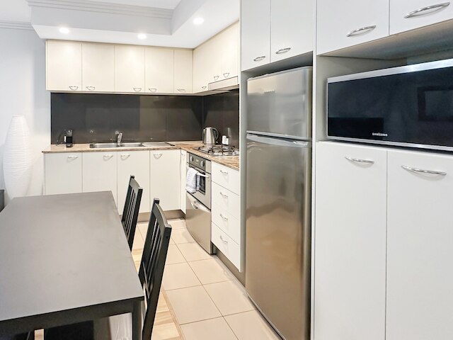 2 ベッド シティ アパートメント ウィズ ジム