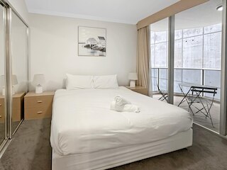 2 ベッド シティ アパートメント ウィズ ジム