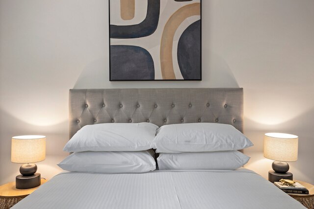 コンフィー 2 ベッドルーム ファミリーアパートメント ウィズ フリーパーキング