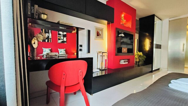 168 Rajdamri Apartment Near Central World