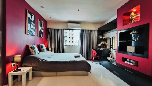 168 Rajdamri Apartment Near Central World
