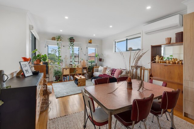 チャーミング レトロ タウンハウス イン バイブレント コバーグ