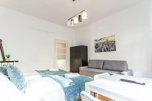 Charming 1BR Apt 15 Min to Vienna