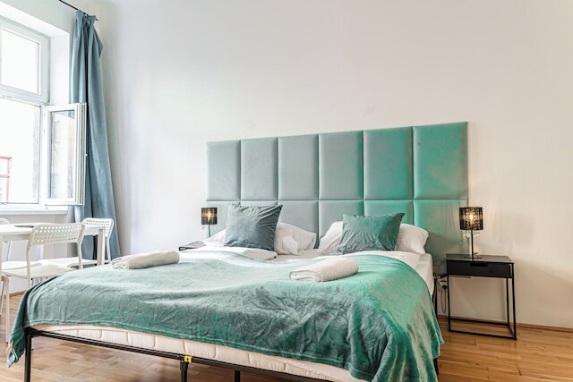 Charming 1BR Apt 15 Min to Vienna