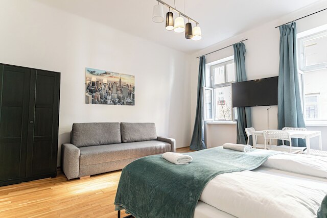 Charming 1BR Apt 15 Min to Vienna