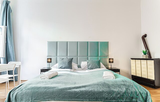 Charming 1BR Apt 15 Min to Vienna