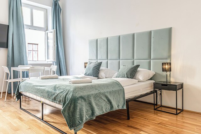 Charming 1BR Apt 15 Min to Vienna