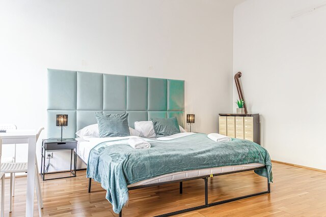 Charming 1BR Apt 15 Min to Vienna