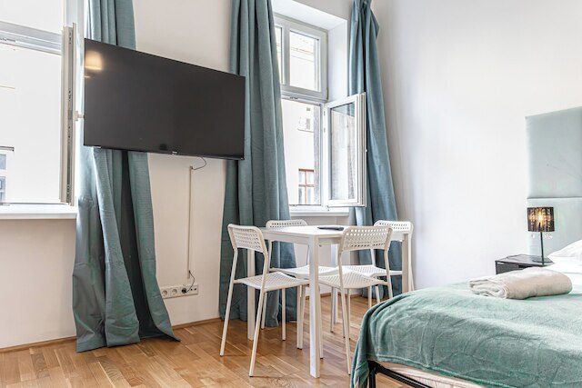 Charming 1BR Apt 15 Min to Vienna