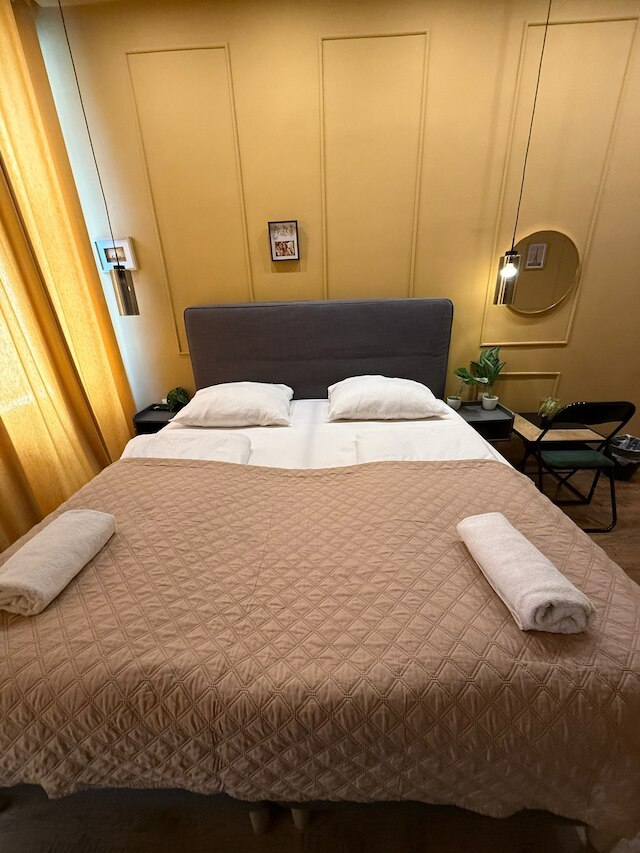 Group Stay 4BR Near Westbahnhof