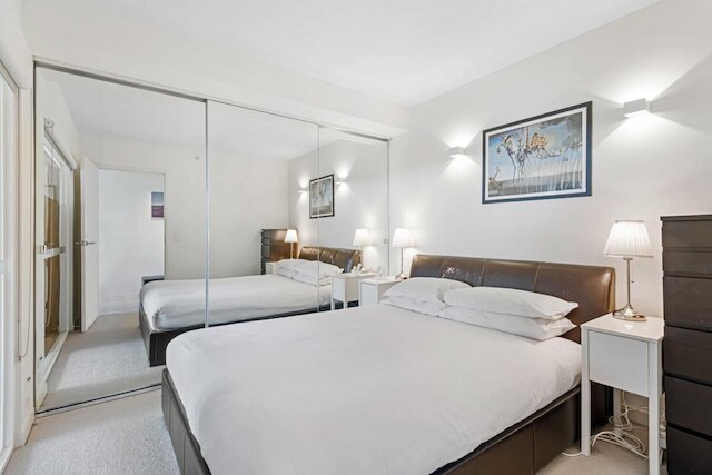 エクレクティック 1ベッド アパートメント ウィズ プール アンド ジム