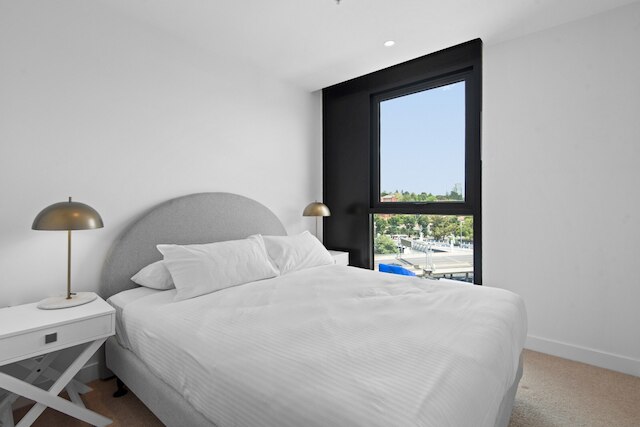 エグゼクティブ 2ベッド アパートメント ウィズ ビューズ, ジム アンド スパ