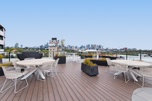 エグゼクティブ 2ベッド アパートメント ウィズ ビューズ, ジム アンド スパ