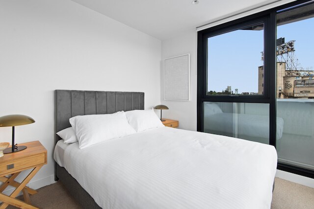 エグゼクティブ 2ベッド アパートメント ウィズ ビューズ, ジム アンド スパ