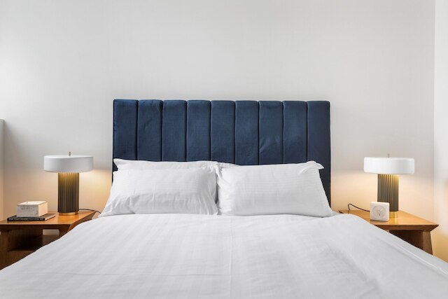 モダン 2ベッド アイバンホー ユニット ウィズ パーキング