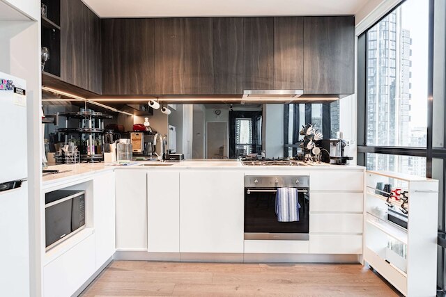 スタイリッシュ サウスバンク 1ベッドルーム ウィズ プール アンド ジム