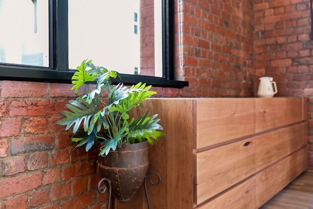 1ベッド ウェアハウス コンバージョン イン メルボルン CBD