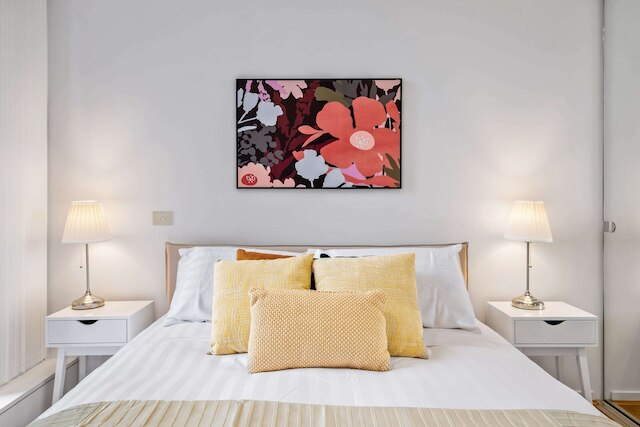 セントラル 2ベッド アパートメント ウィズ パーキング