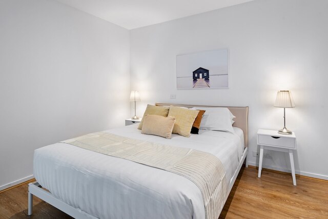 セントラル 2ベッド アパートメント ウィズ パーキング