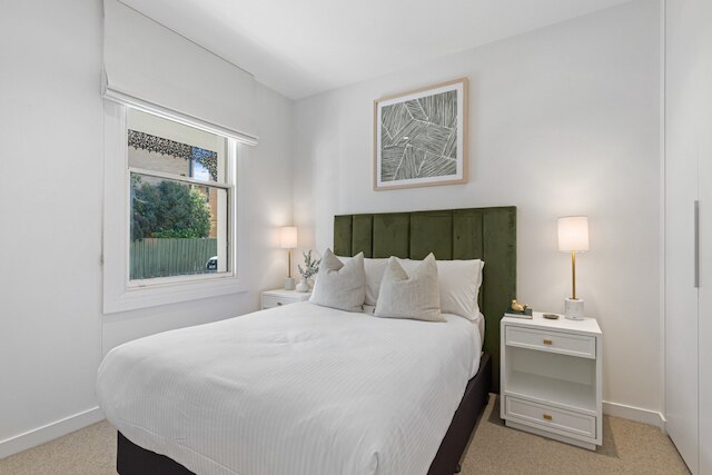 スタイリッシュ 2 ベッド ビクトリアンテラス イン カールトン