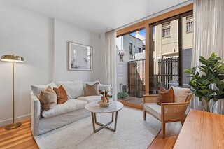 スタイリッシュ 2 ベッド ビクトリアンテラス イン カールトン