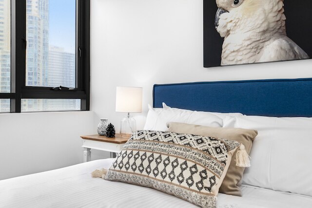 オーシャンビュー 2 ベッド ウィズ プール サウナ