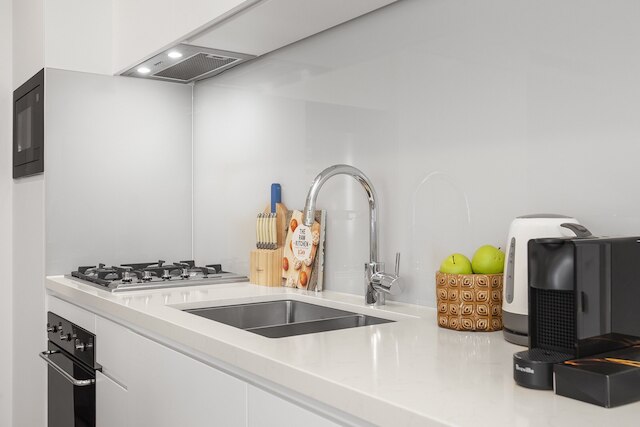 オーシャンビュー 2 ベッド ウィズ プール サウナ