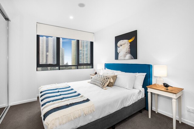 オーシャンビュー 2 ベッド ウィズ プール サウナ