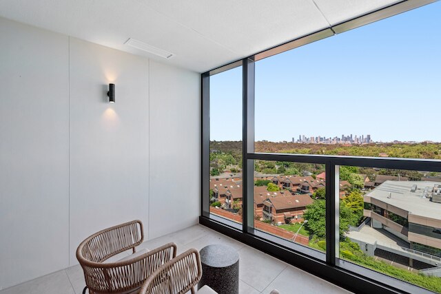 スタニング 1 ベッド ウィズ シティビューズ アンド アメニティーズ