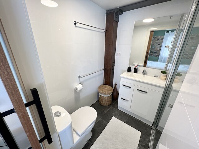 スタイリッシュ スタジオ イン ザ ハート オブ ザ シティ