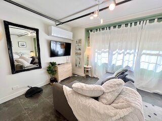 スタイリッシュ スタジオ イン ザ ハート オブ ザ シティ