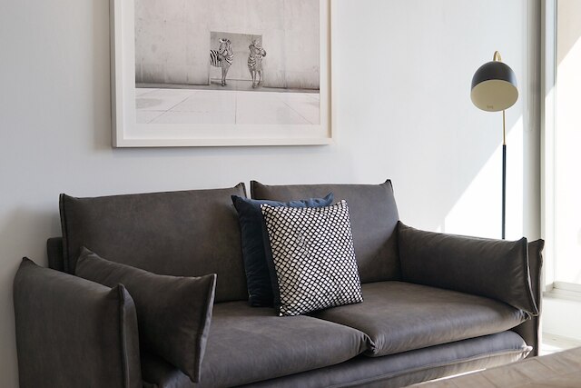 セントラル 1ベッドルーム アパートメント ウィズ シティビューズ