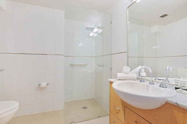 セントラル 1ベッドルーム アパートメント ウィズ シティビューズ