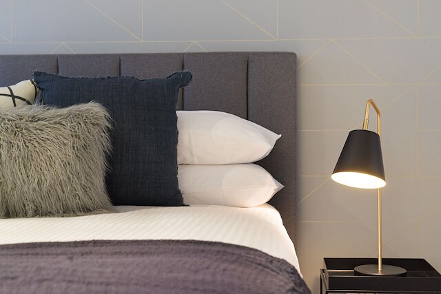 セントラル 1ベッドルーム アパートメント ウィズ シティビューズ