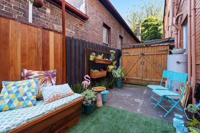 スナッグ セントキルダ アパートメント ウィズ プライベート コートヤード