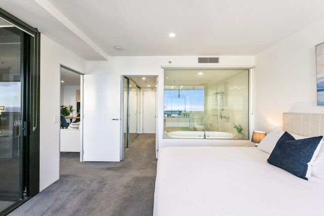 サークル オン キャビル ラックス 2ベッド ウィズ ビューズ & プール