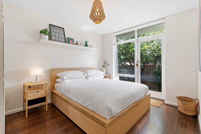 コンテンポラリー 1ベッド ユニット ニア チャペル ストリート