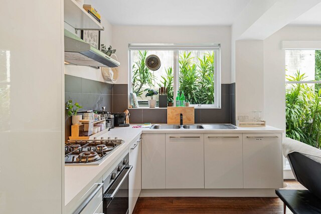 コンテンポラリー 1ベッド ユニット ニア チャペル ストリート