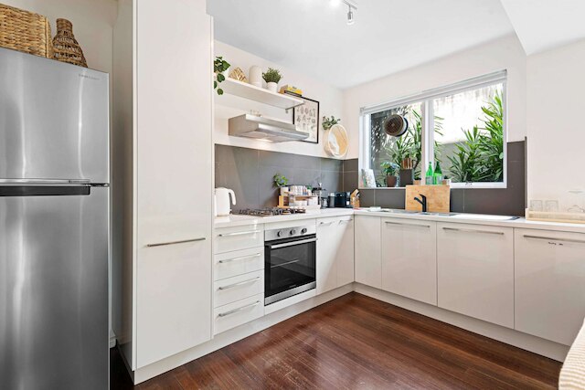 コンテンポラリー 1ベッド ユニット ニア チャペル ストリート