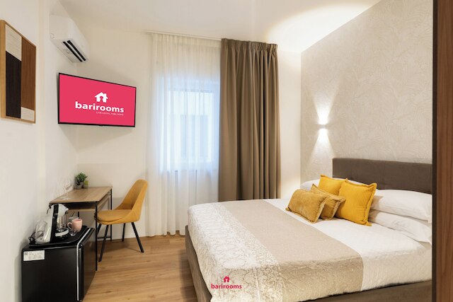 バリルームズ - ディストリクト 198