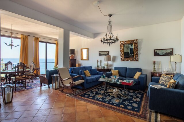 カーサ アンニバーレ コン ビスタ マーレ by ワンダフル イタリー