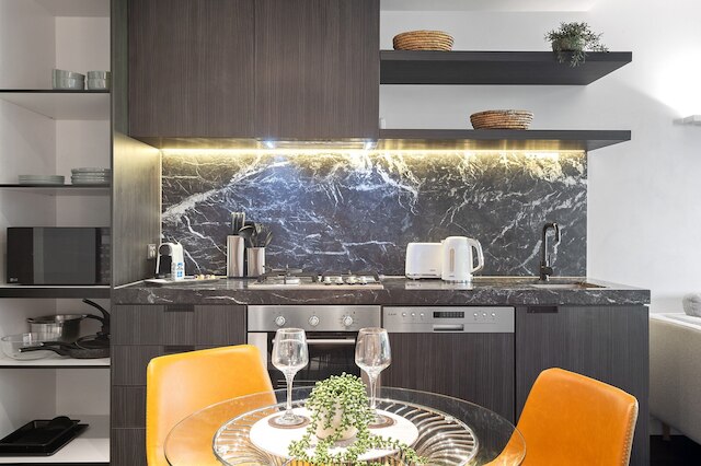 エレガント 1 ベッド アパートメント ウィズ プレミアム アメニティーズ