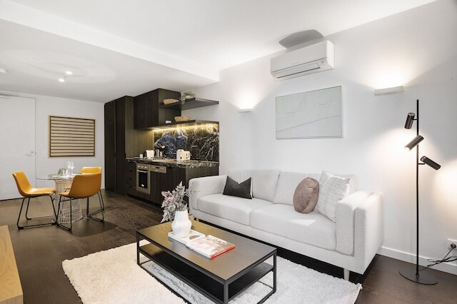 エレガント 1 ベッド アパートメント ウィズ プレミアム アメニティーズ