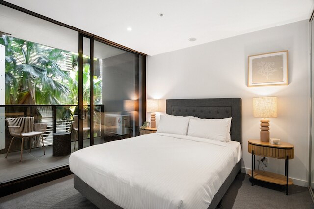 エレガント 1 ベッド アパートメント ウィズ プレミアム アメニティーズ