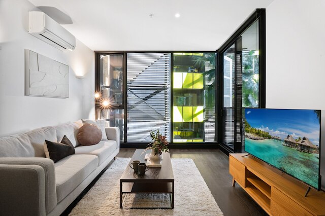 エレガント 1 ベッド アパートメント ウィズ プレミアム アメニティーズ